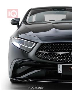 مرسيدس بنز CLS